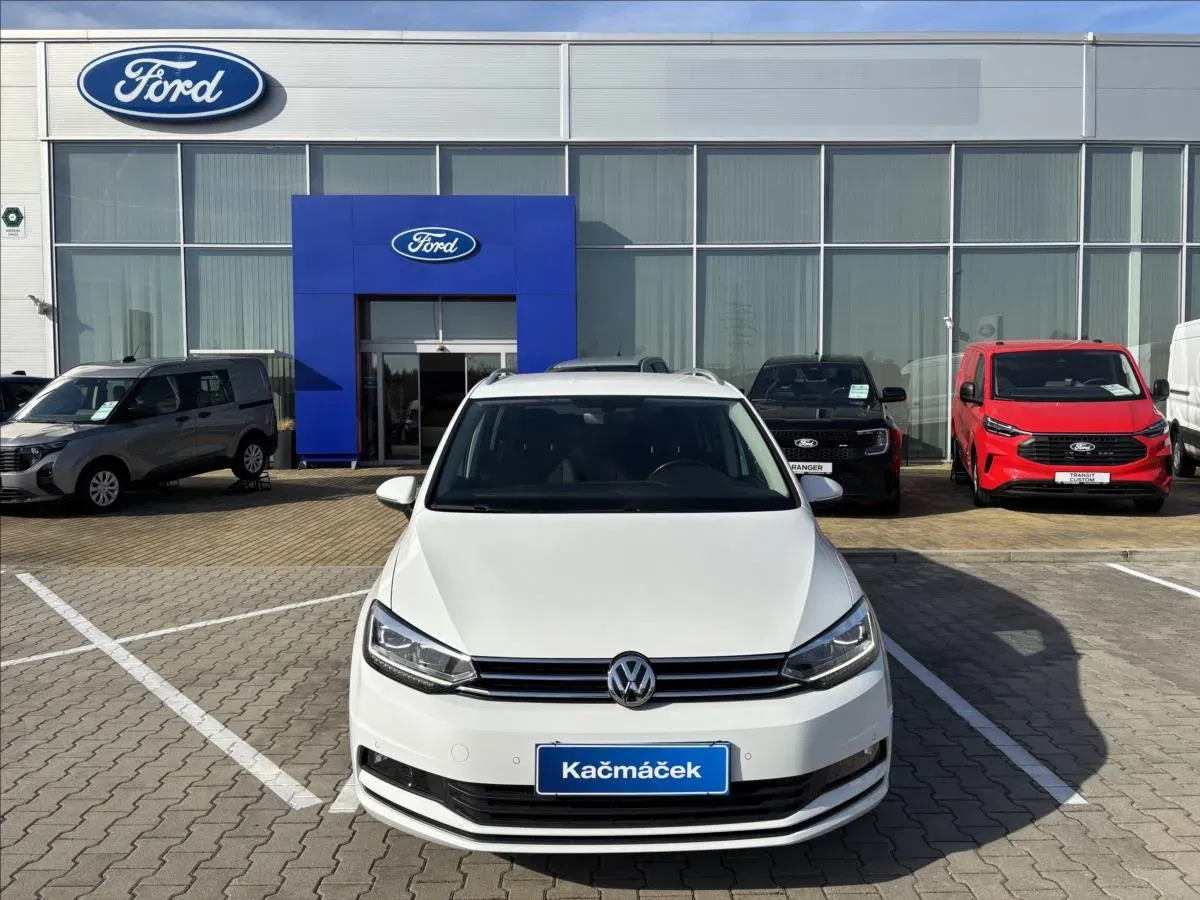 Volkswagen Touran - Náhled 8