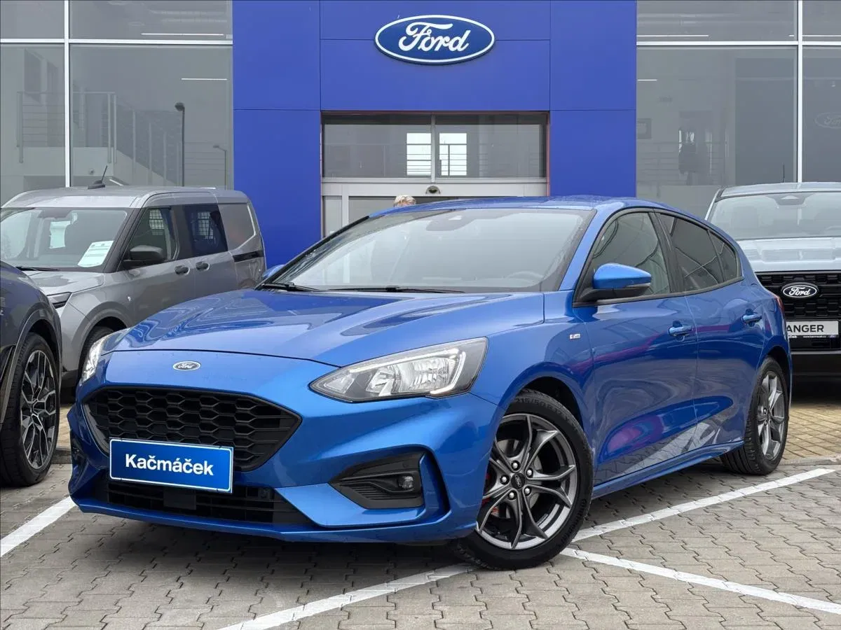 Ford Focus - Obrázek 1