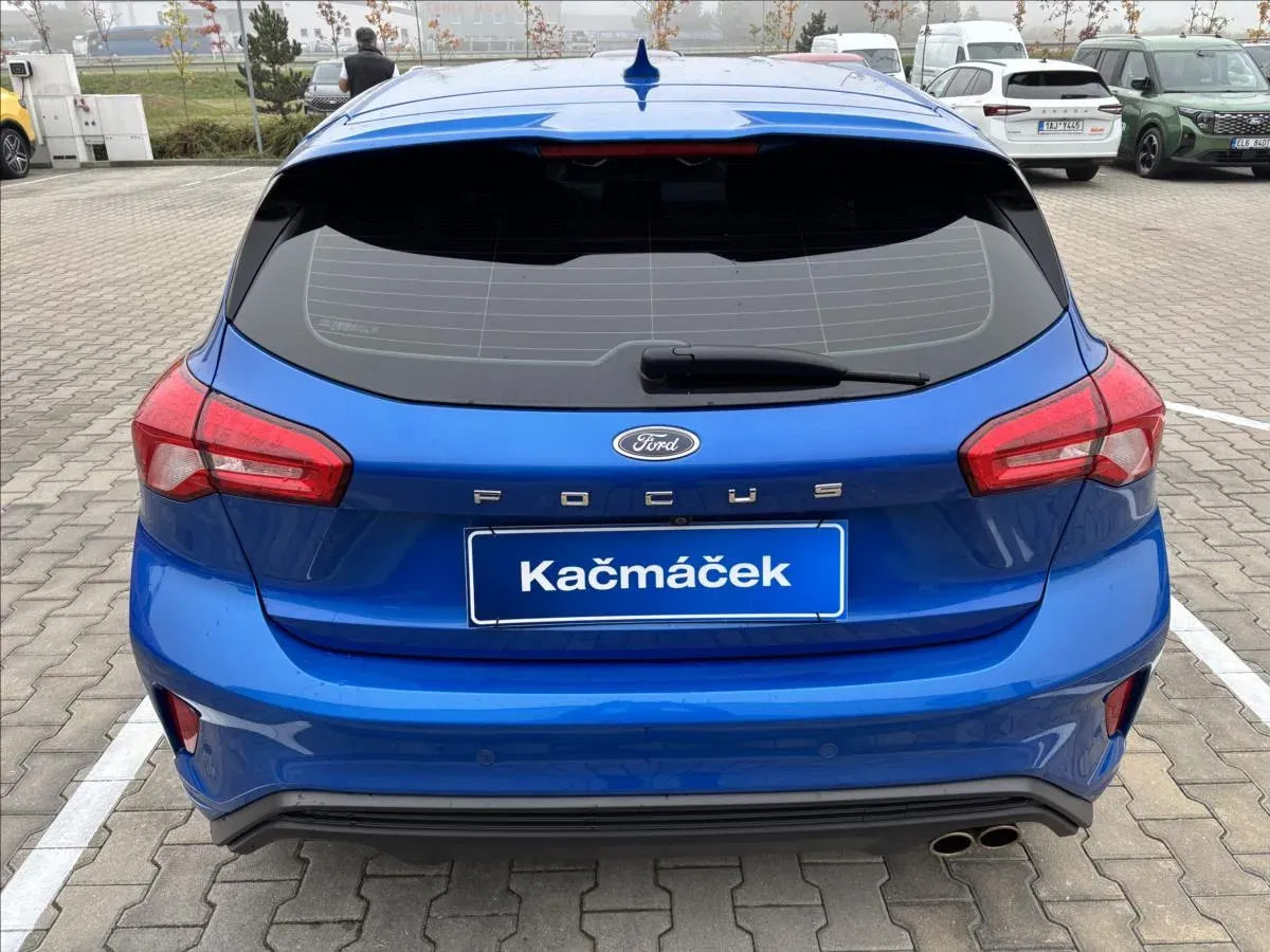 Ford Focus - Náhled 4