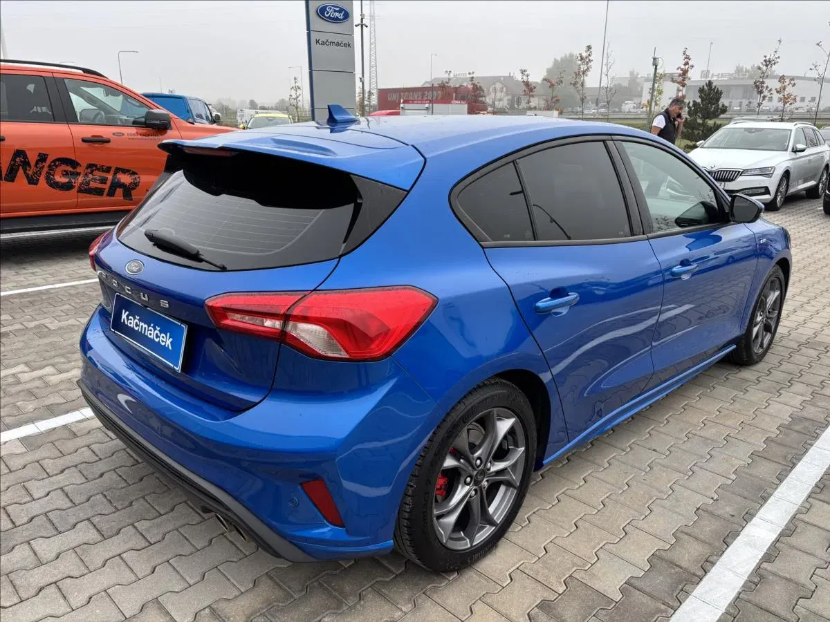 Ford Focus - Náhled 5