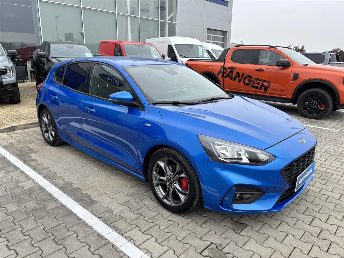 Ford Focus - Náhled 7