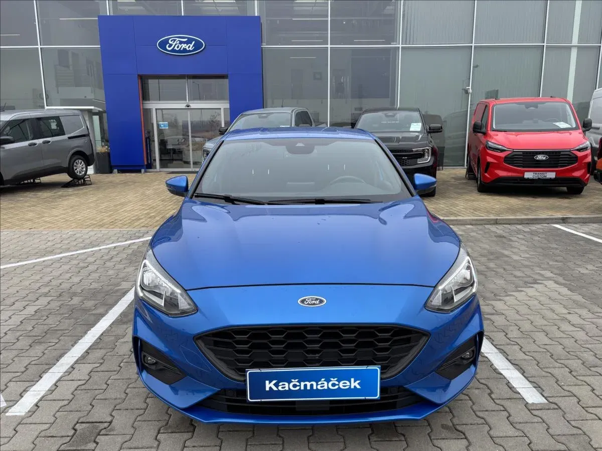 Ford Focus - Náhled 8