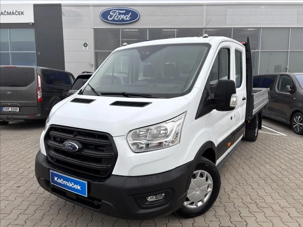 Ford Transit - Obrázek 1