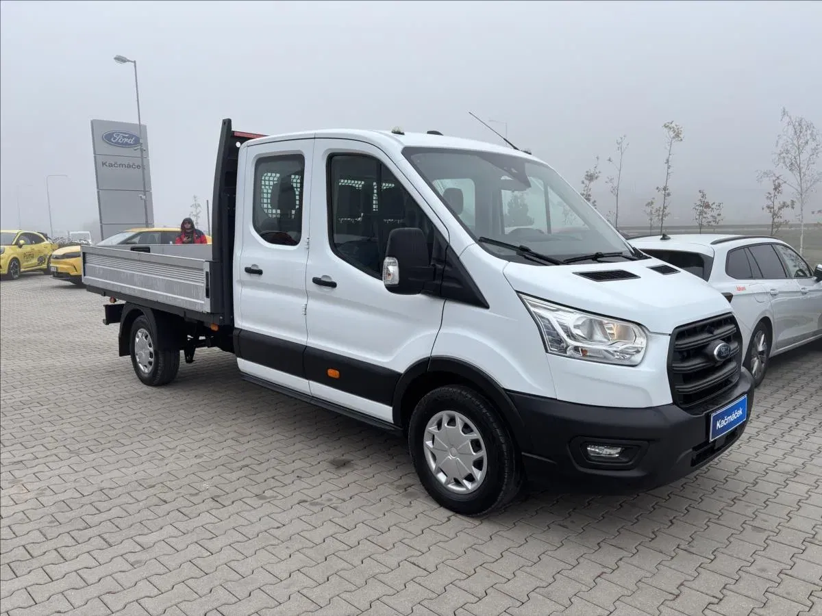 Ford Transit - Náhled 6
