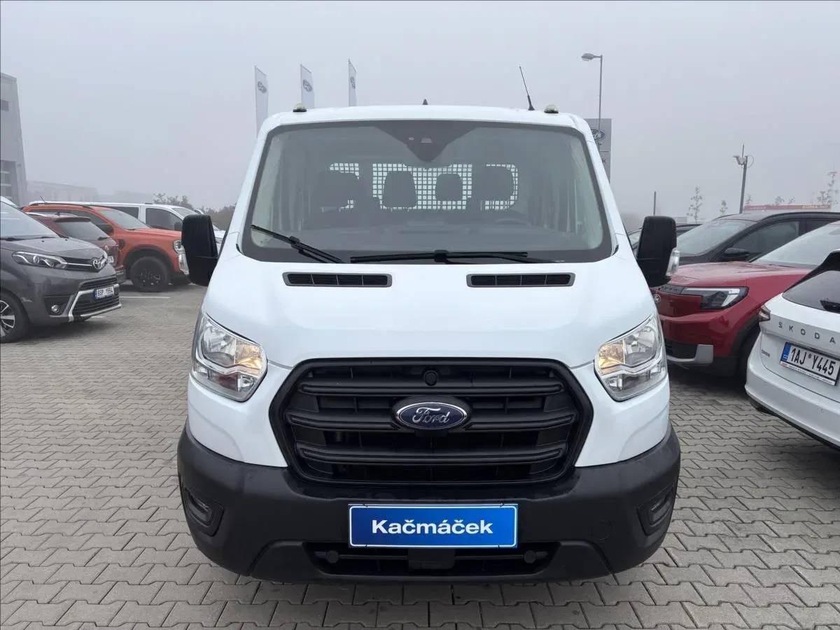 Ford Transit - Náhled 7