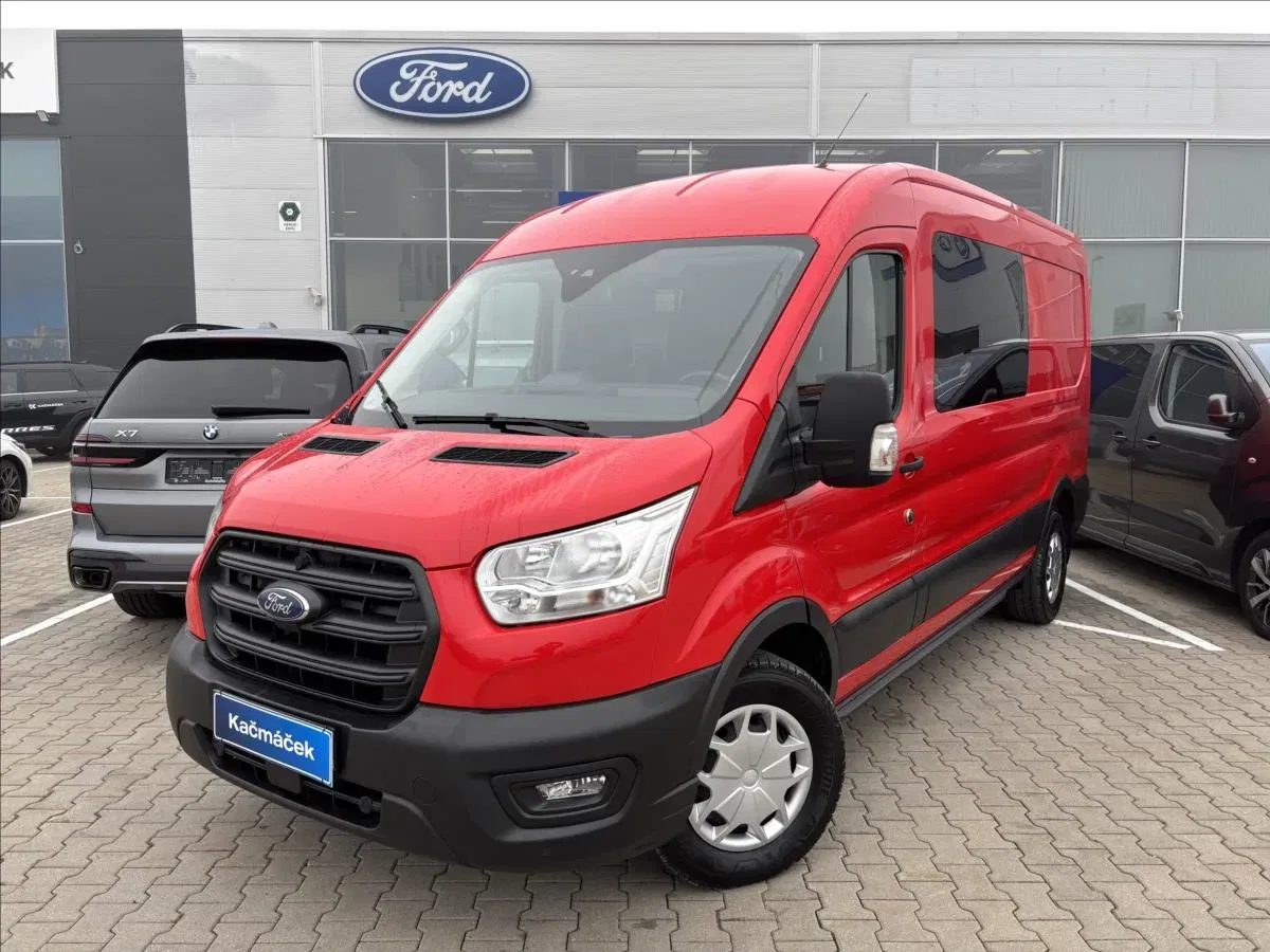 Ford Transit - Obrázek 1
