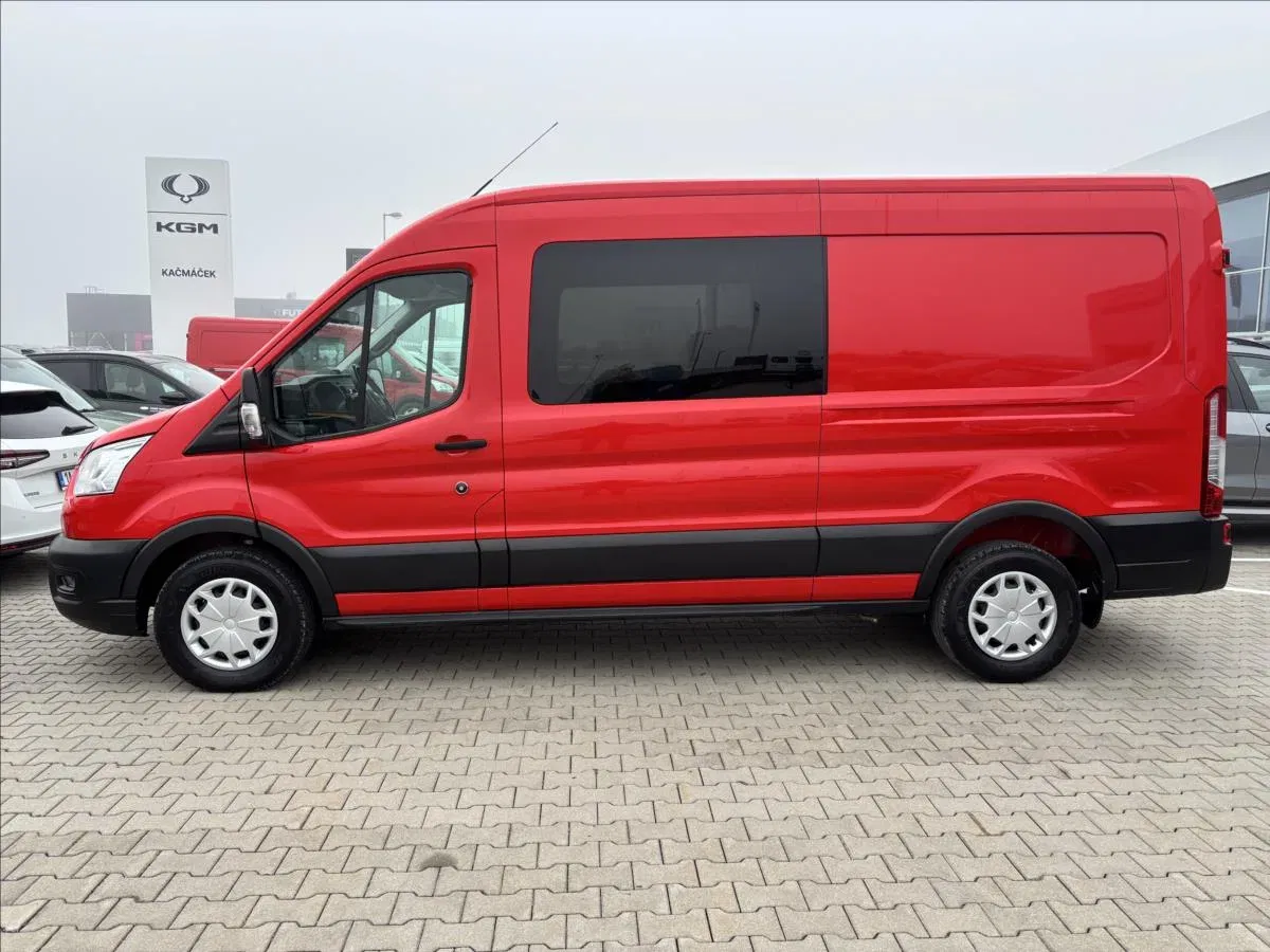 Ford Transit - Náhled 2