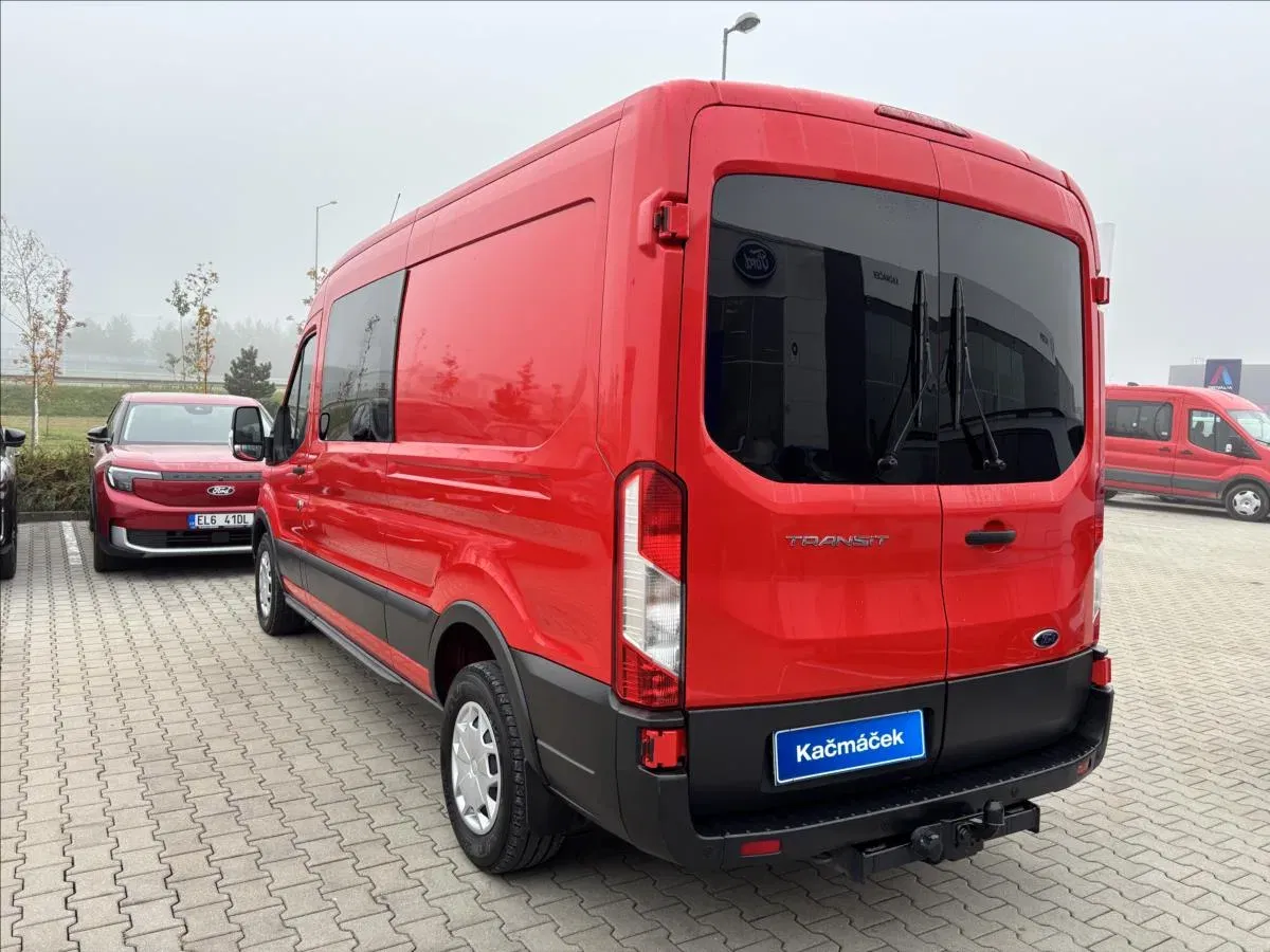 Ford Transit - Náhled 3