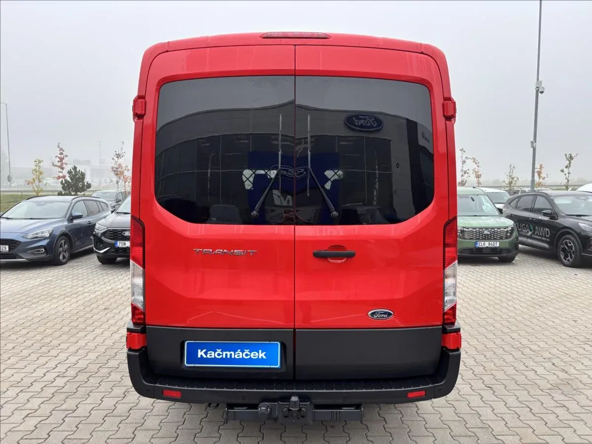 Ford Transit - Náhled 4