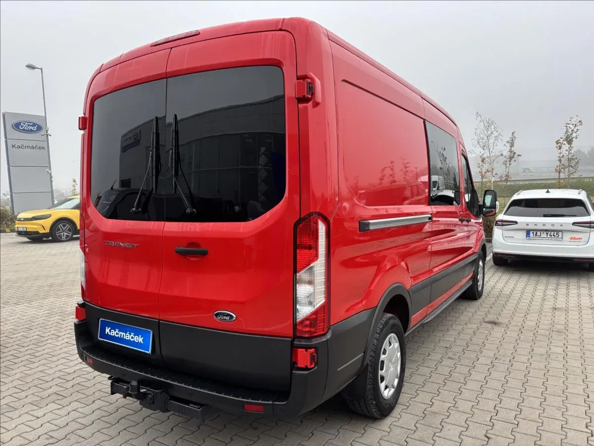 Ford Transit - Náhled 5
