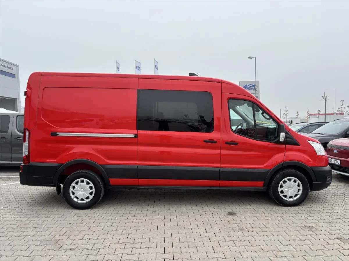 Ford Transit - Náhled 6