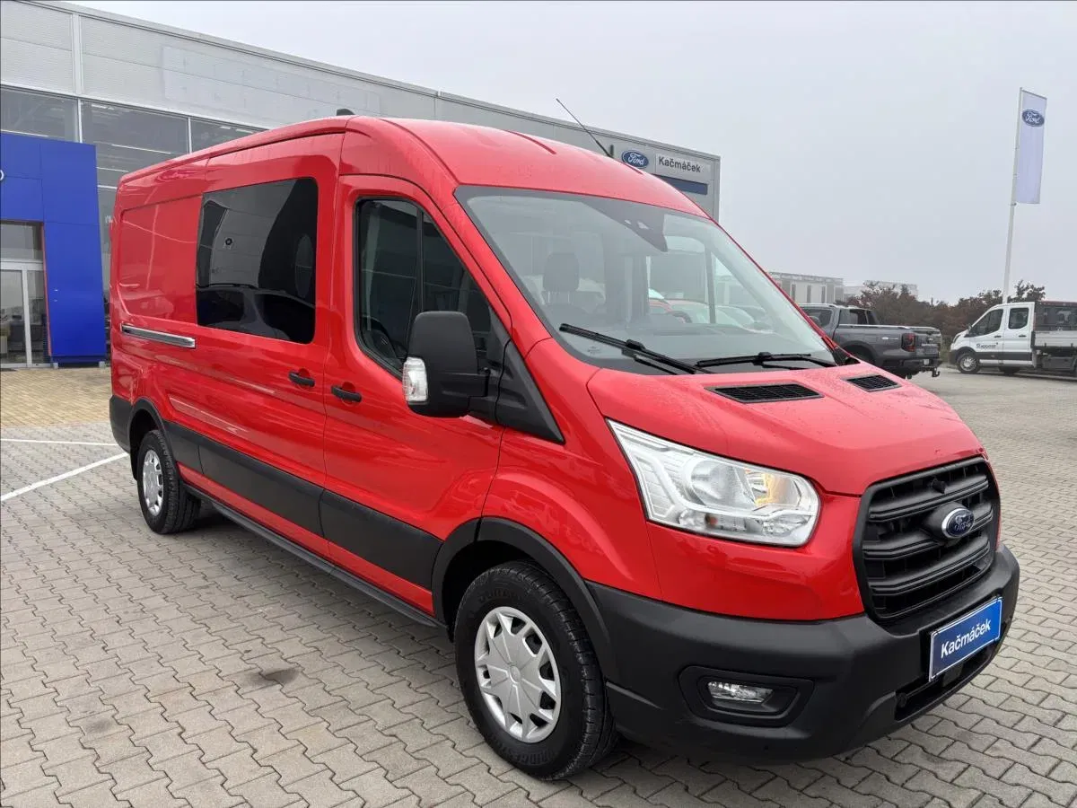 Ford Transit - Náhled 7