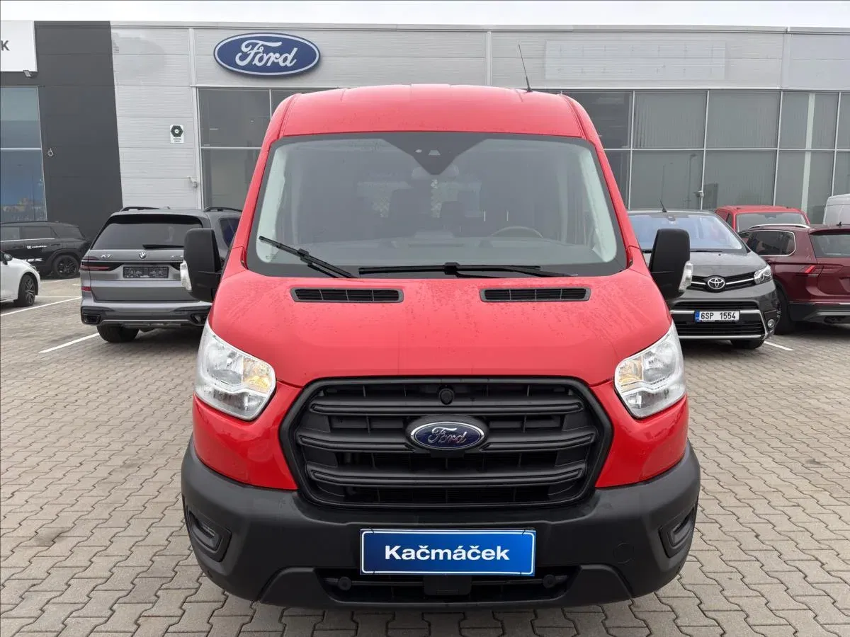 Ford Transit - Náhled 8