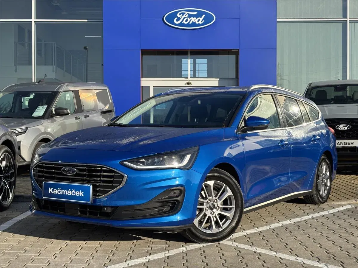 Ford Focus - Obrázek 1