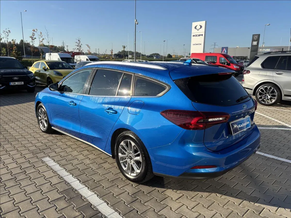 Ford Focus - Náhled 3