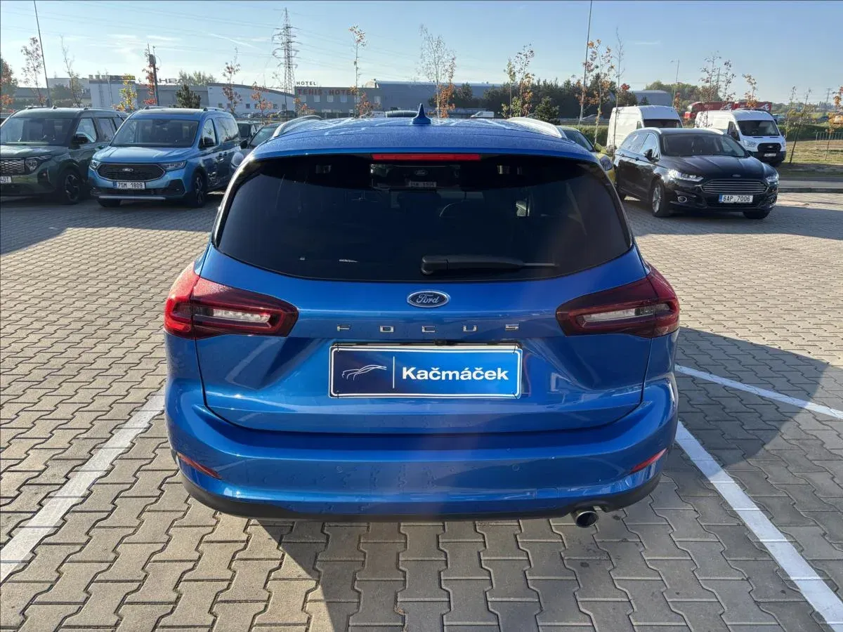 Ford Focus - Náhled 4