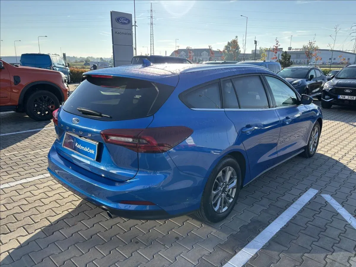 Ford Focus - Náhled 5