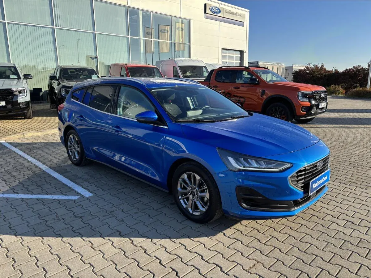 Ford Focus - Náhled 7