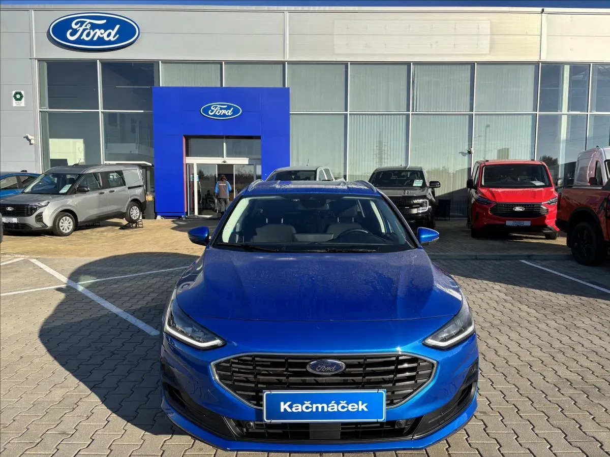 Ford Focus - Náhled 8