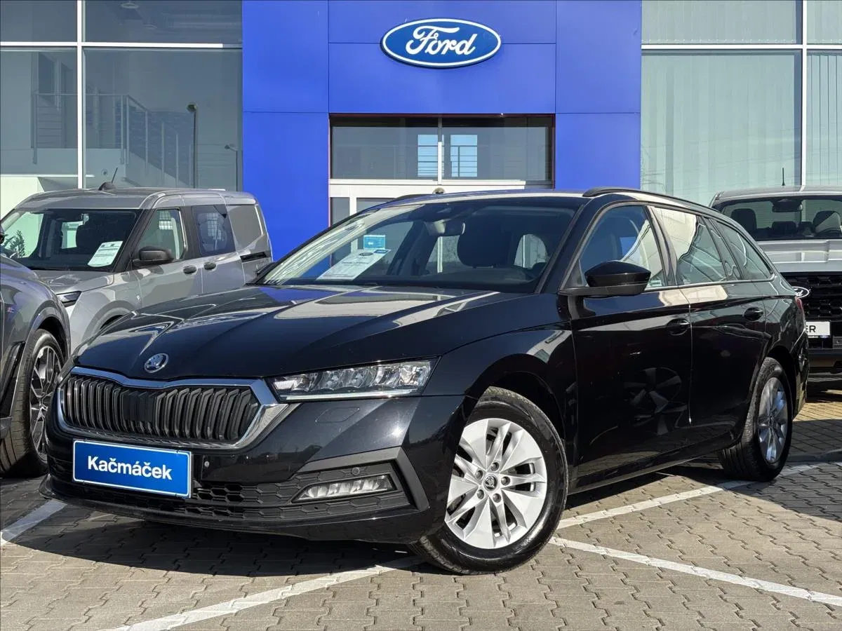 Škoda Octavia - Obrázek 1