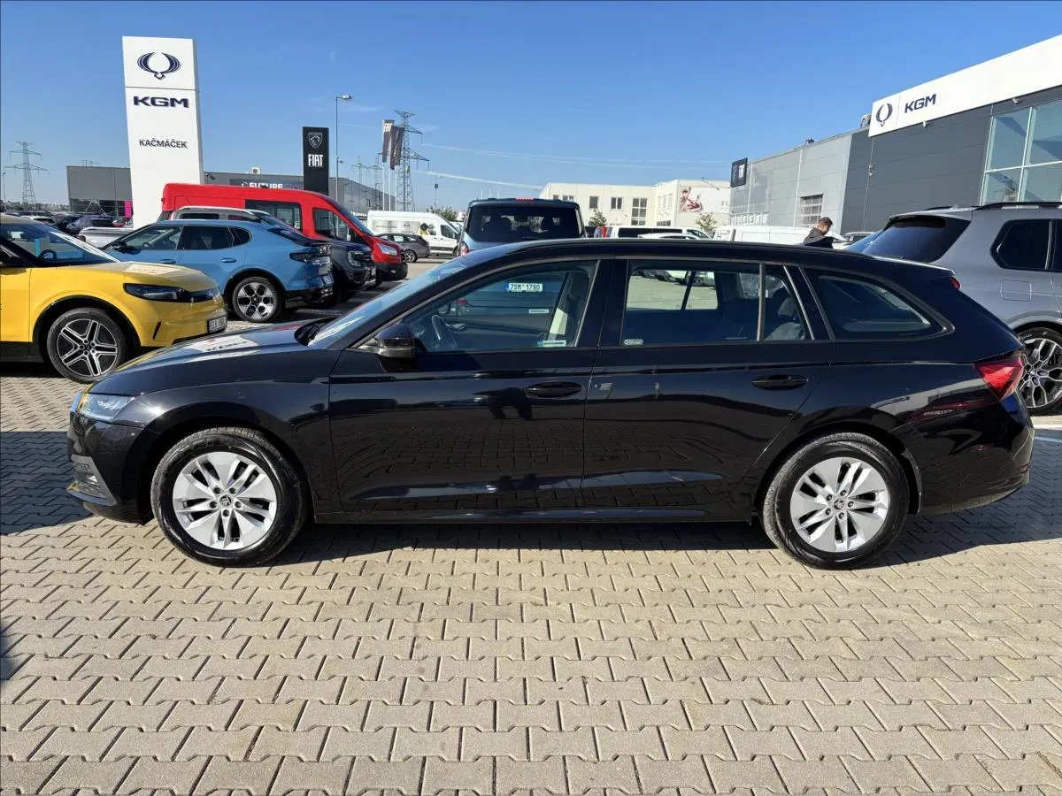 Škoda Octavia - Náhled 2