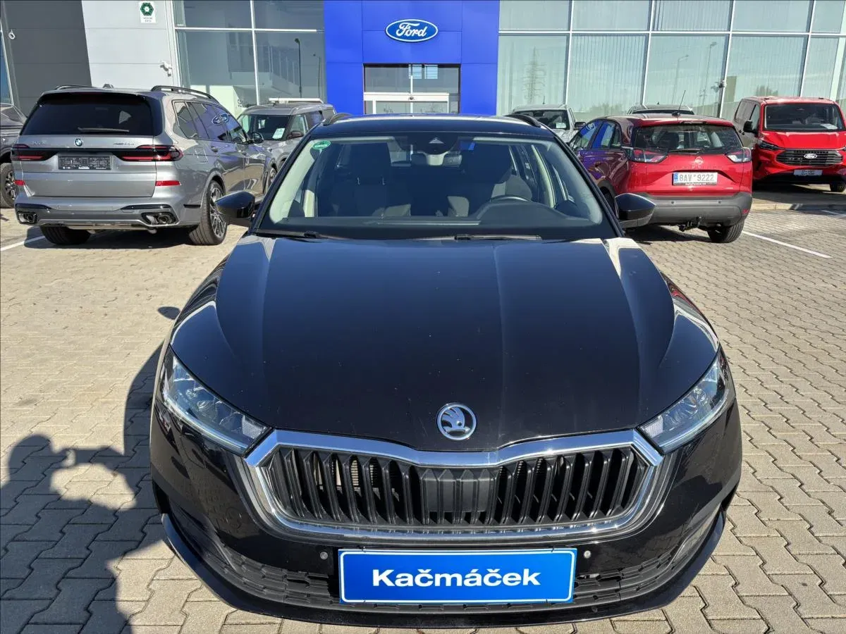 Škoda Octavia - Náhled 8