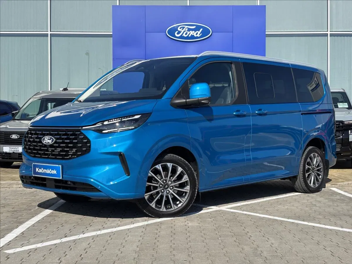 Ford Tourneo Custom - Obrázek 1