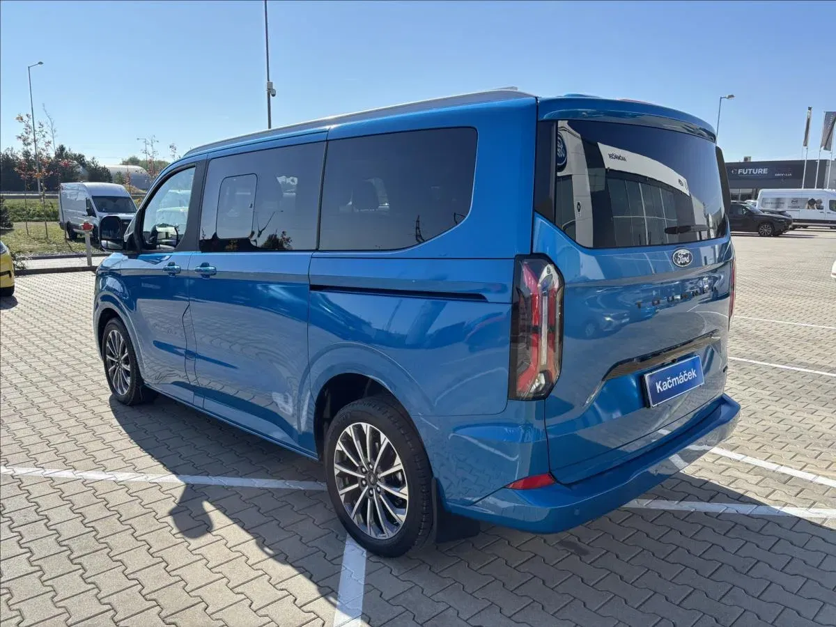 Ford Tourneo Custom - Náhled 3