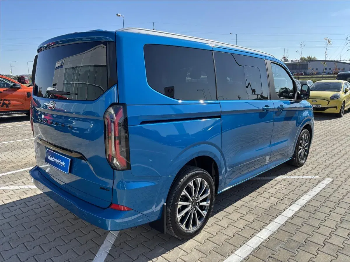 Ford Tourneo Custom - Náhled 5