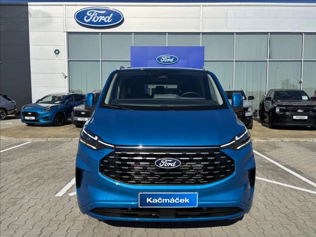 Ford Tourneo Custom - Náhled 8