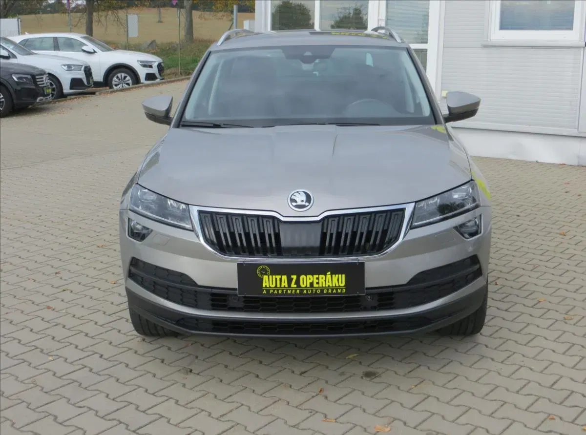 Škoda Karoq - Náhled 2