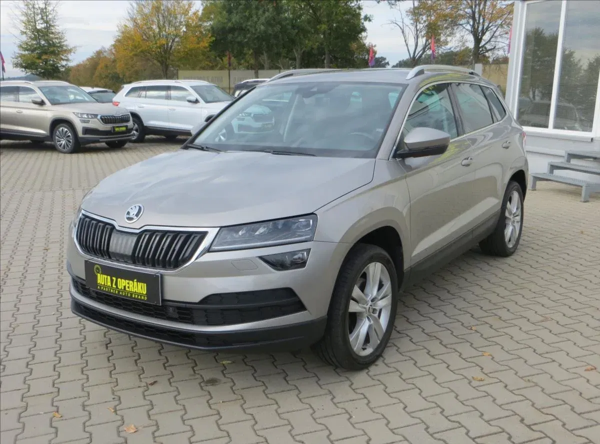 Škoda Karoq - Náhled 3