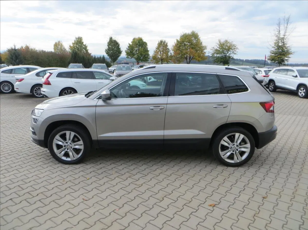Škoda Karoq - Náhled 4