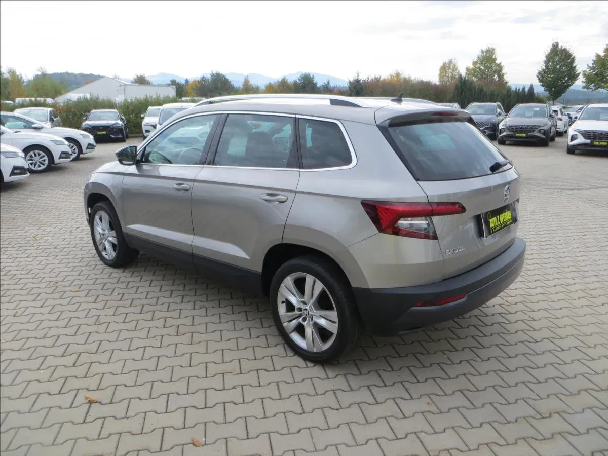 Škoda Karoq - Náhled 5