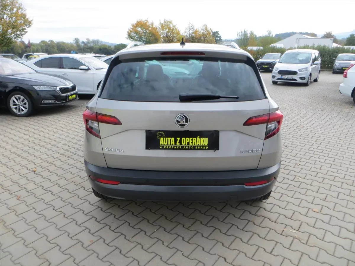 Škoda Karoq - Náhled 6