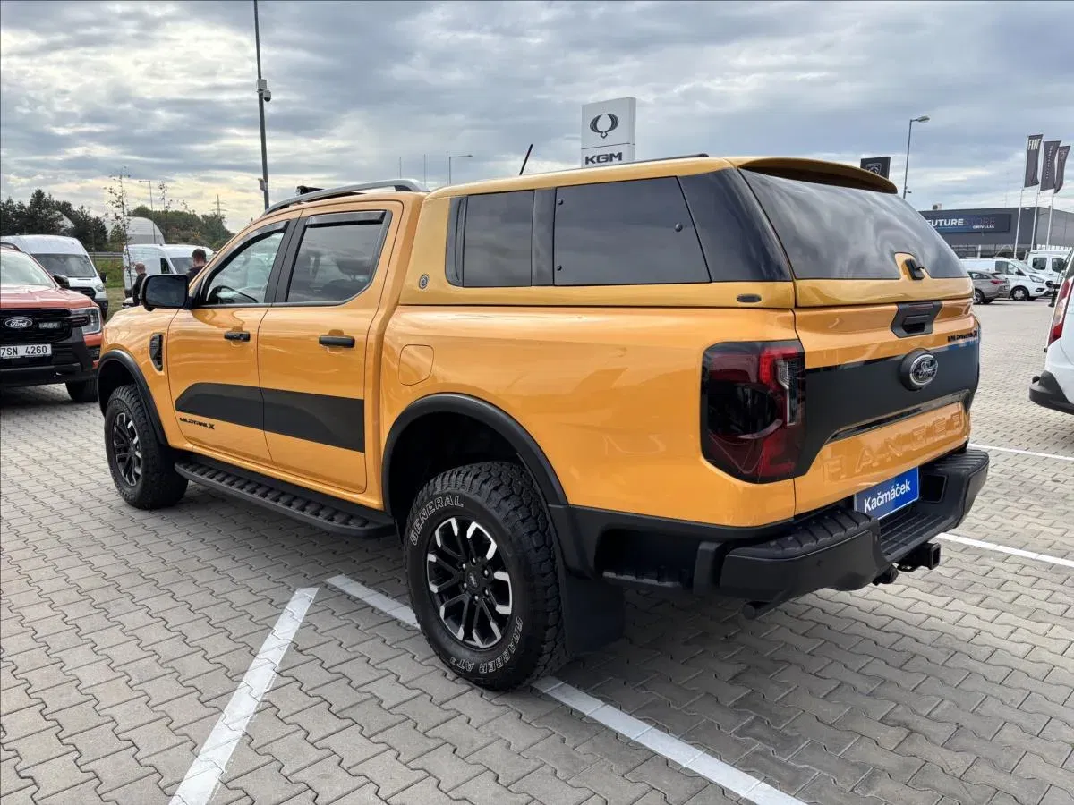 Ford Ranger - Náhled 2