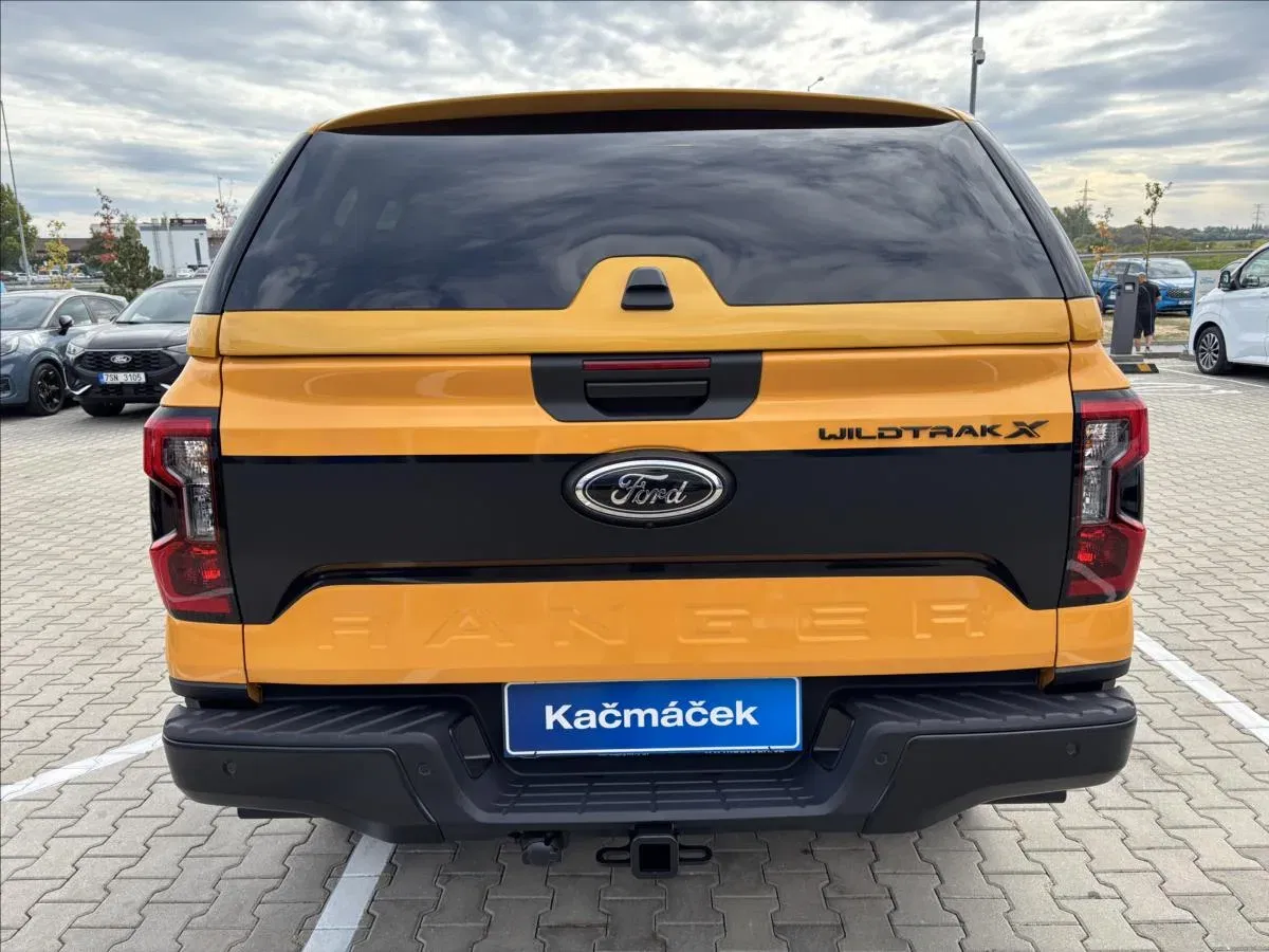 Ford Ranger - Náhled 3