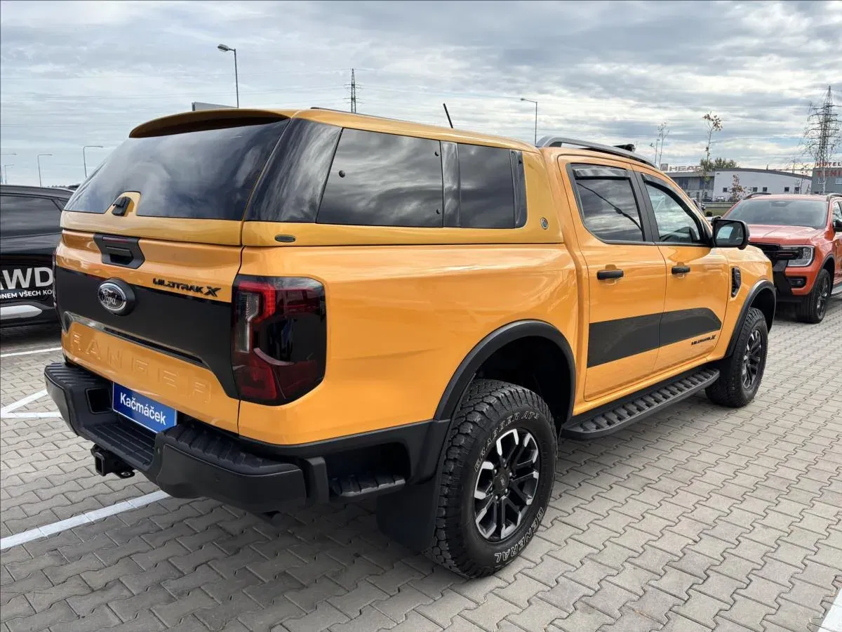 Ford Ranger - Náhled 4