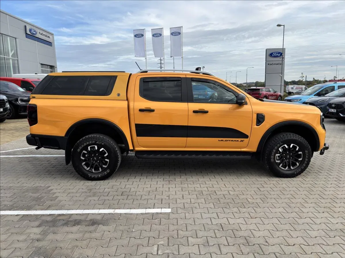 Ford Ranger - Náhled 5