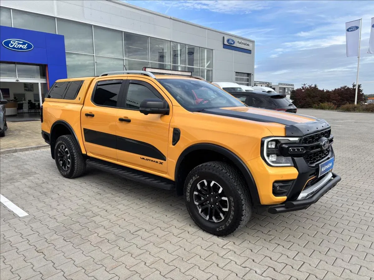 Ford Ranger - Náhled 6