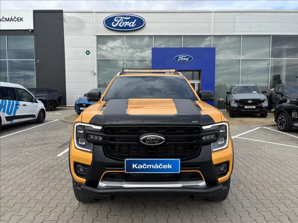 Ford Ranger - Náhled 7