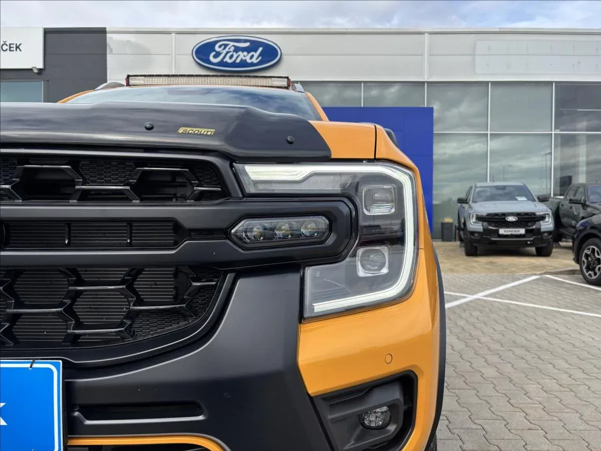 Ford Ranger - Náhled 8