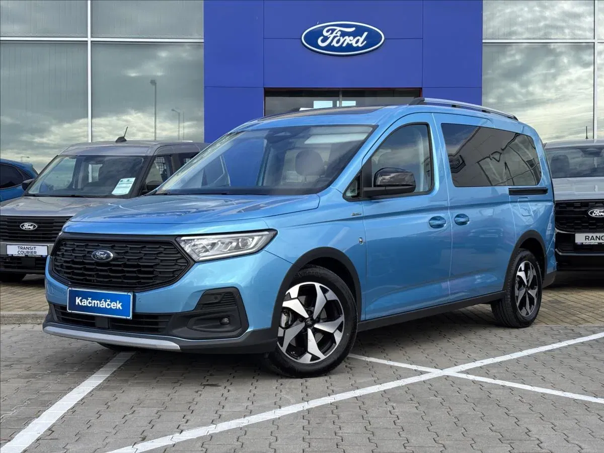 Ford Tourneo Connect - Obrázek 1