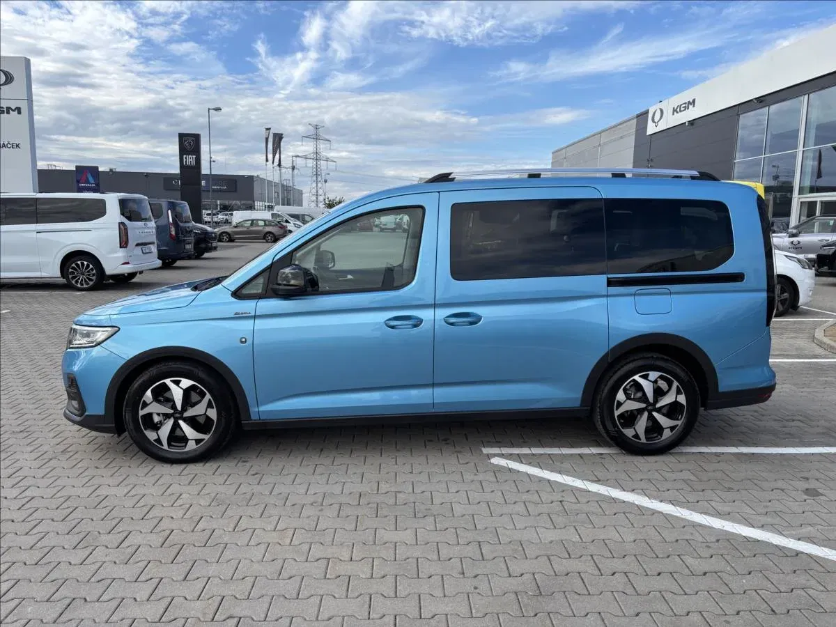 Ford Tourneo Connect - Náhled 2