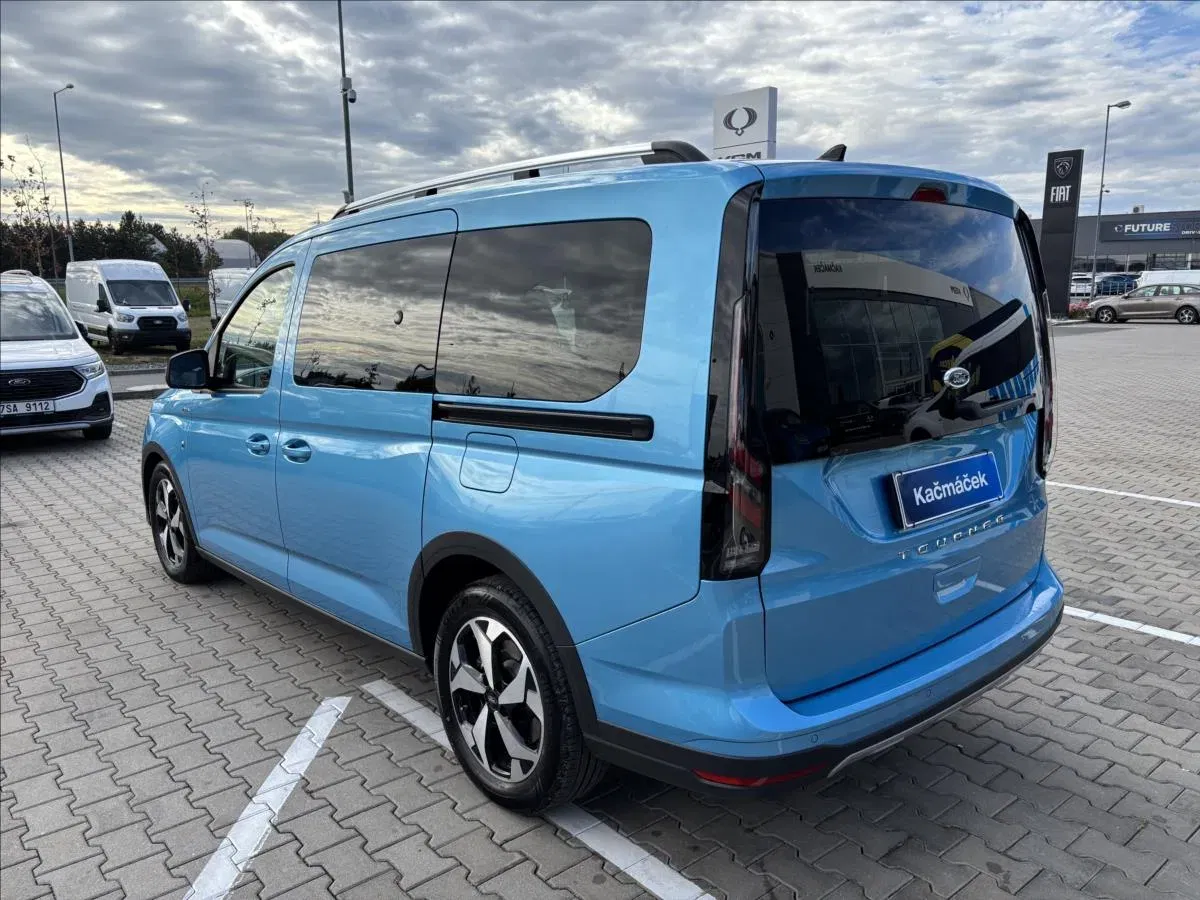 Ford Tourneo Connect - Náhled 3