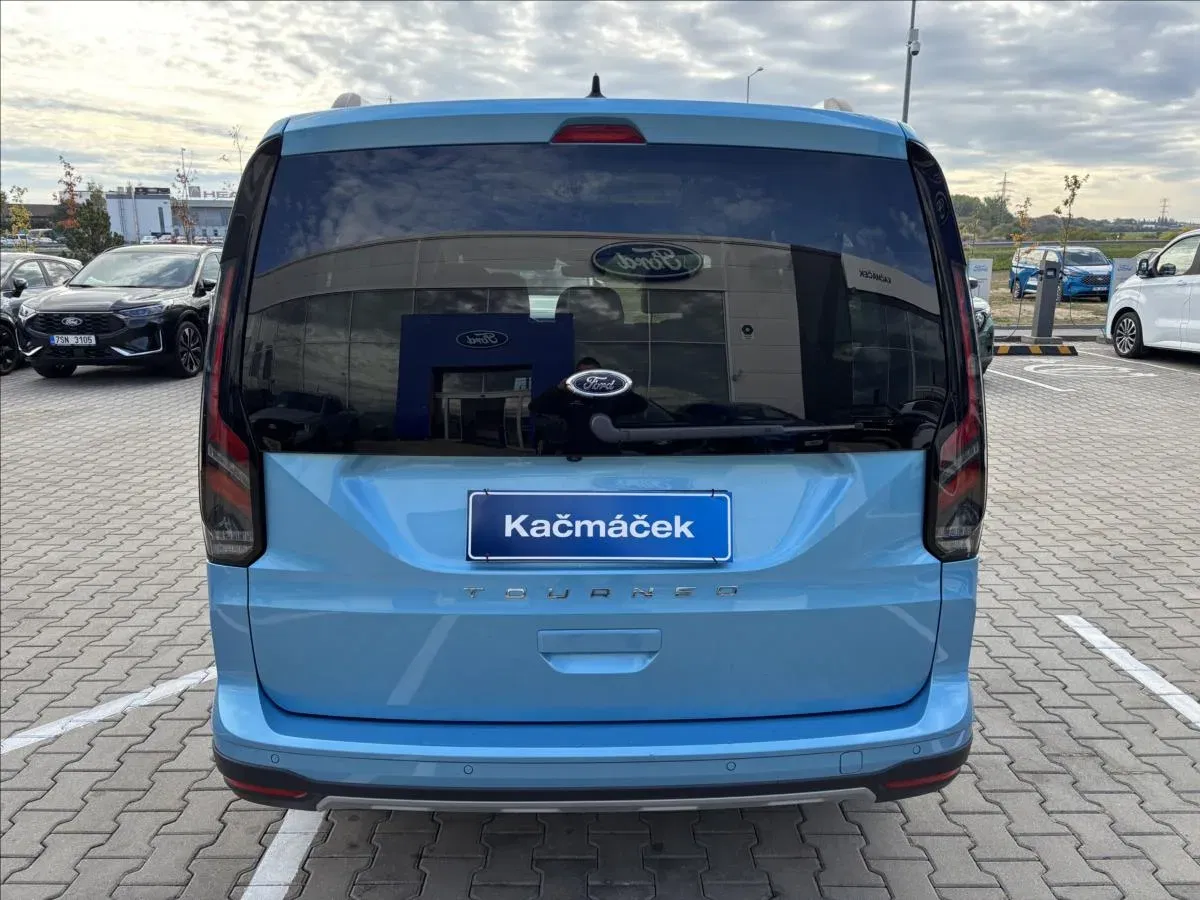 Ford Tourneo Connect - Náhled 4