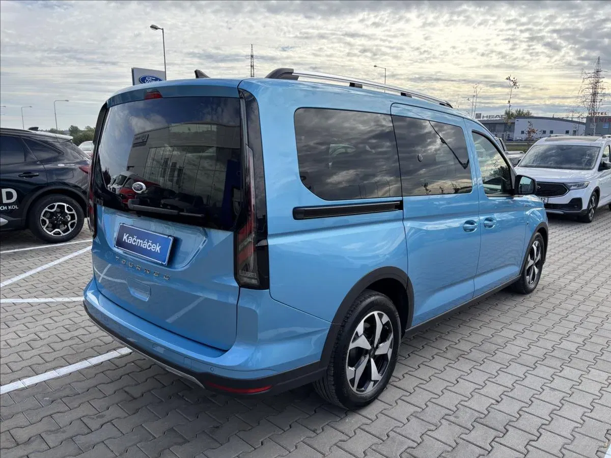 Ford Tourneo Connect - Náhled 5