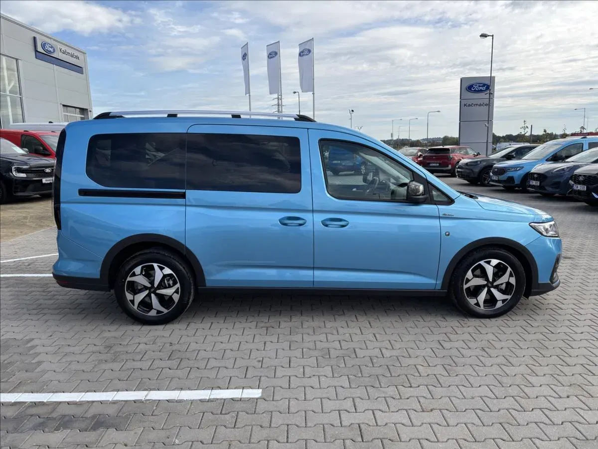 Ford Tourneo Connect - Náhled 6