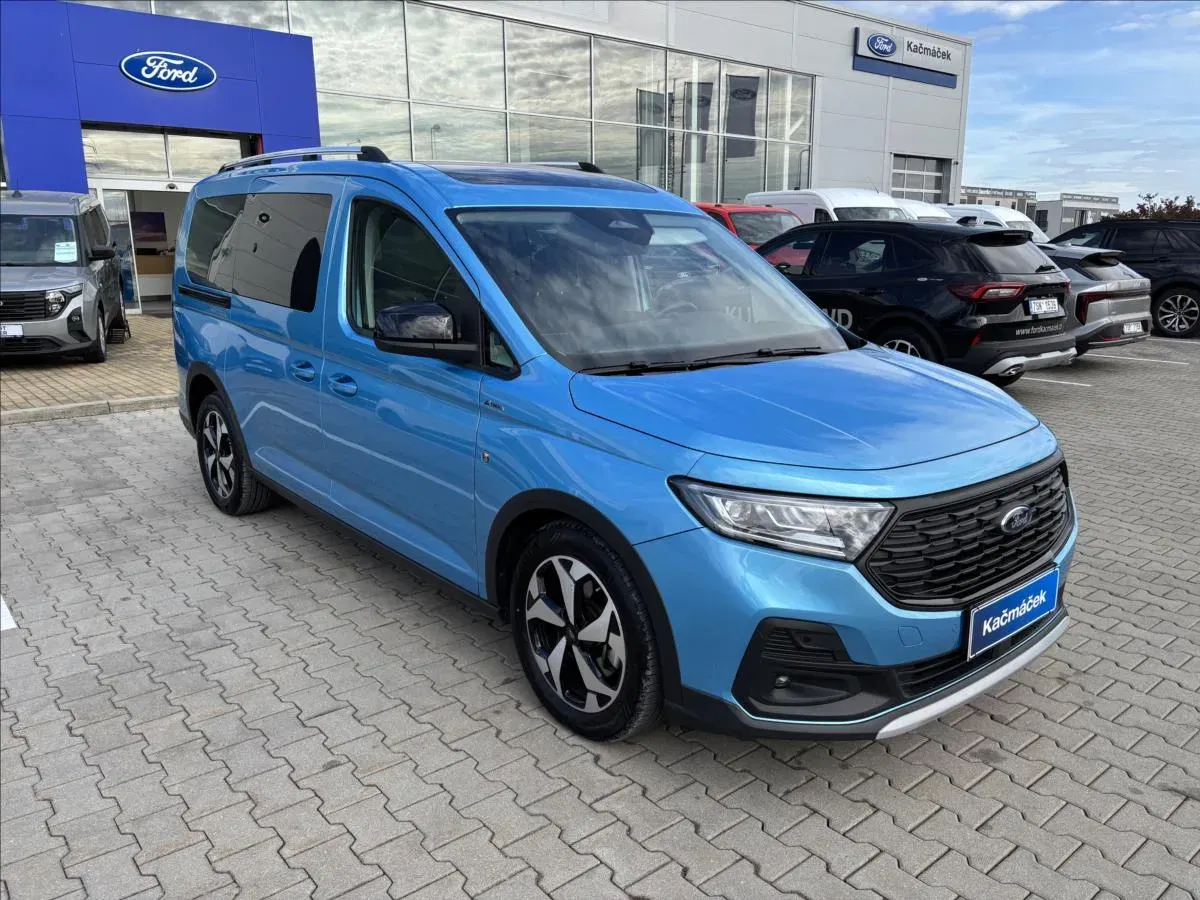 Ford Tourneo Connect - Náhled 7