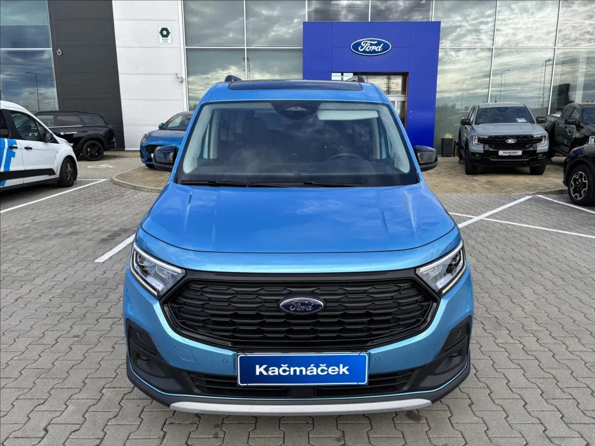 Ford Tourneo Connect - Náhled 8
